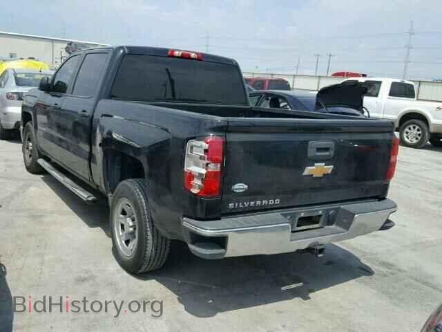 2014 CHEVROLET SILVERADO - VIN: 3GCPCPEC7EG183174 - Фото 3