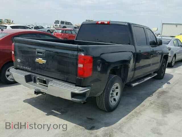 2014 CHEVROLET SILVERADO - VIN: 3GCPCPEC7EG183174 - Фото 4