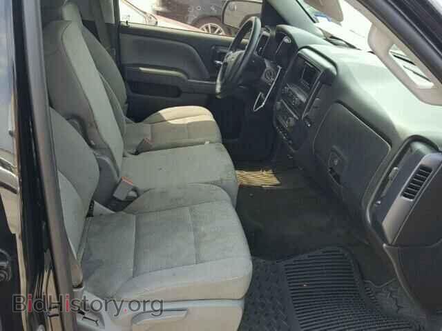 2014 CHEVROLET SILVERADO - VIN: 3GCPCPEC7EG183174 - Фото 5