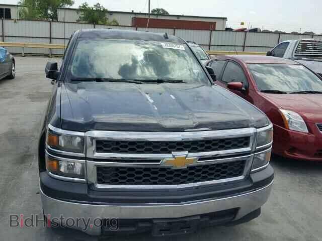 2014 CHEVROLET SILVERADO - VIN: 3GCPCPEC7EG183174 - Фото 9