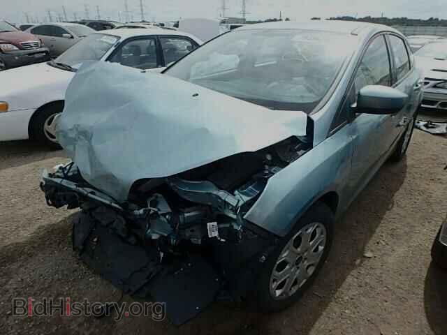 2012 FORD FOCUS - VIN: 1FAHP3F24CL445939 - Photo 2