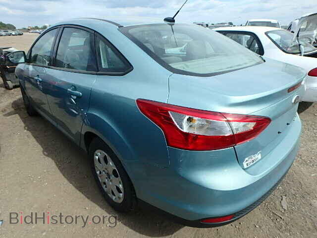 2012 FORD FOCUS - VIN: 1FAHP3F24CL445939 - Photo 3