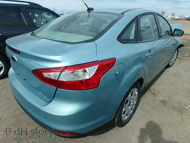 2012 FORD FOCUS - VIN: 1FAHP3F24CL445939 - Photo 4