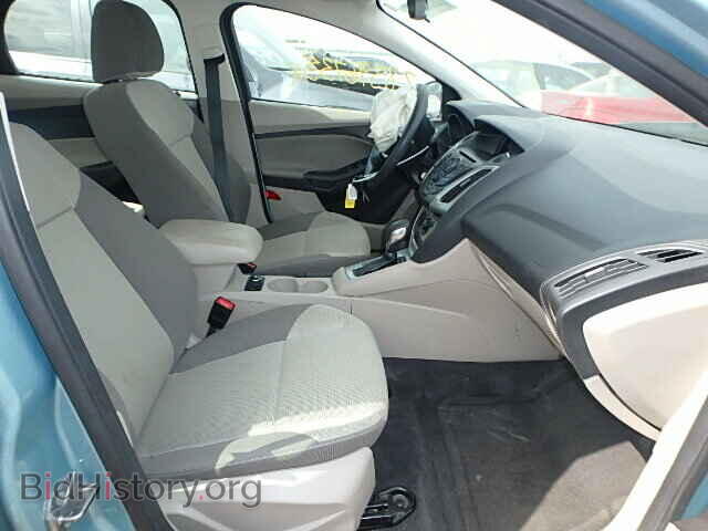 2012 FORD FOCUS - VIN: 1FAHP3F24CL445939 - Photo 5