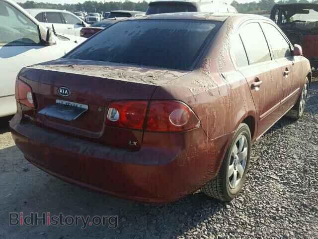 2006 KIA OPTIMA - VIN: KNAGE123465027238 - Фото 4