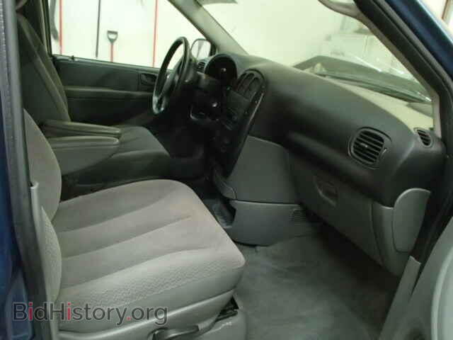 2007 DODGE CARAVAN - VIN: 2D4GP44L87R247405 - Фото 5