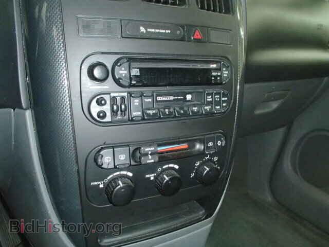 2007 DODGE CARAVAN - VIN: 2D4GP44L87R247405 - Фото 9
