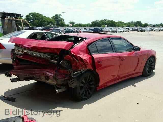 2012 DODGE CHARGER - VIN: 2C3CDXEJ0CH185652 - Фото 4