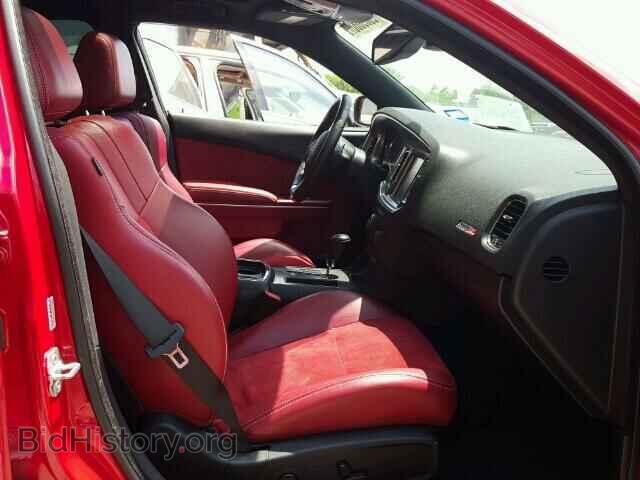 2012 DODGE CHARGER - VIN: 2C3CDXEJ0CH185652 - Фото 5