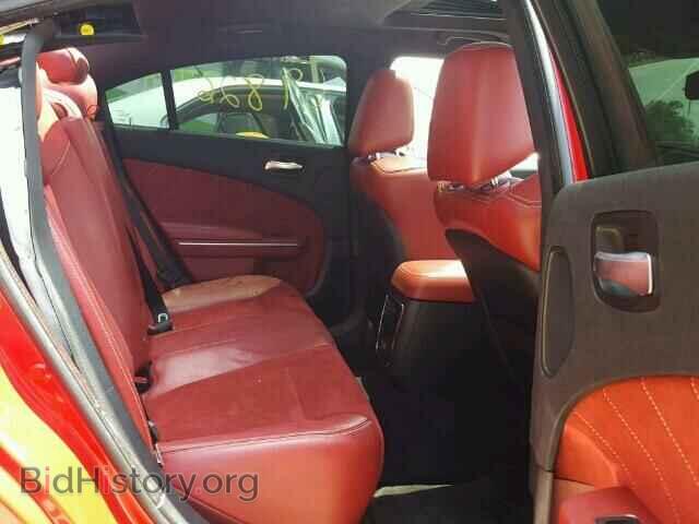 2012 DODGE CHARGER - VIN: 2C3CDXEJ0CH185652 - Фото 6