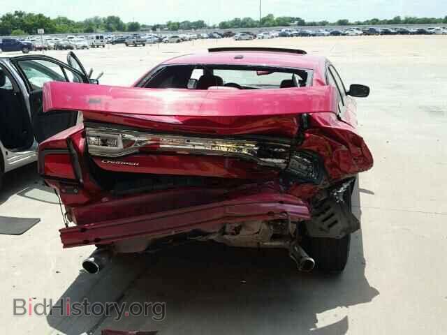 2012 DODGE CHARGER - VIN: 2C3CDXEJ0CH185652 - Фото 9