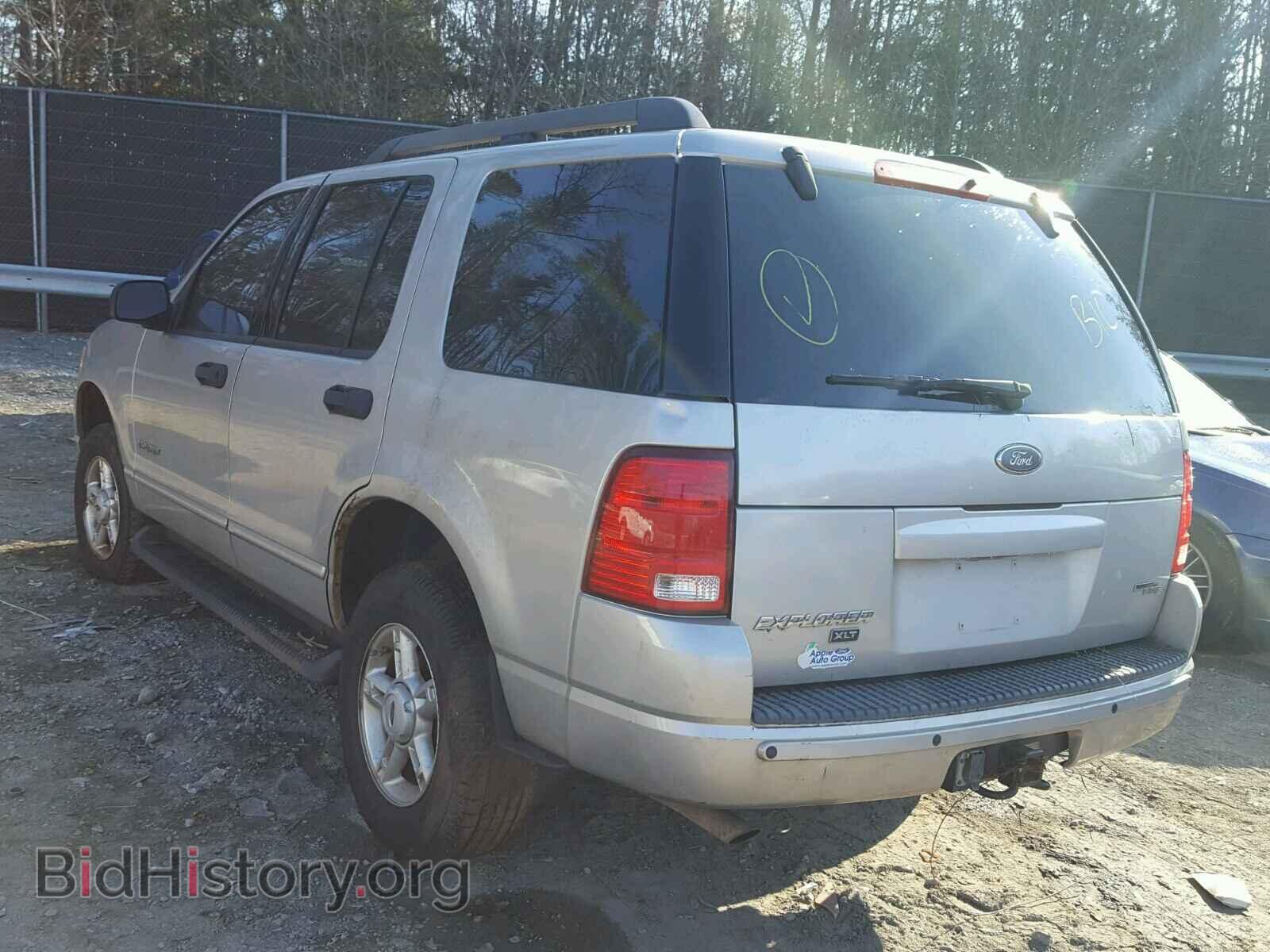 2005 FORD EXPLORER - VIN: 1FMDU73K05ZA38144 - Фото 3