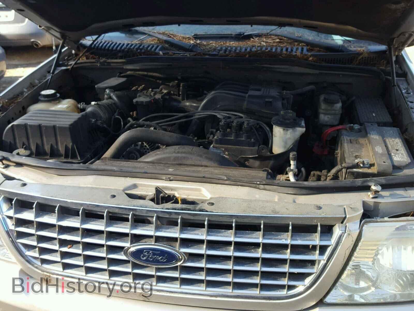 2005 FORD EXPLORER - VIN: 1FMDU73K05ZA38144 - Фото 7