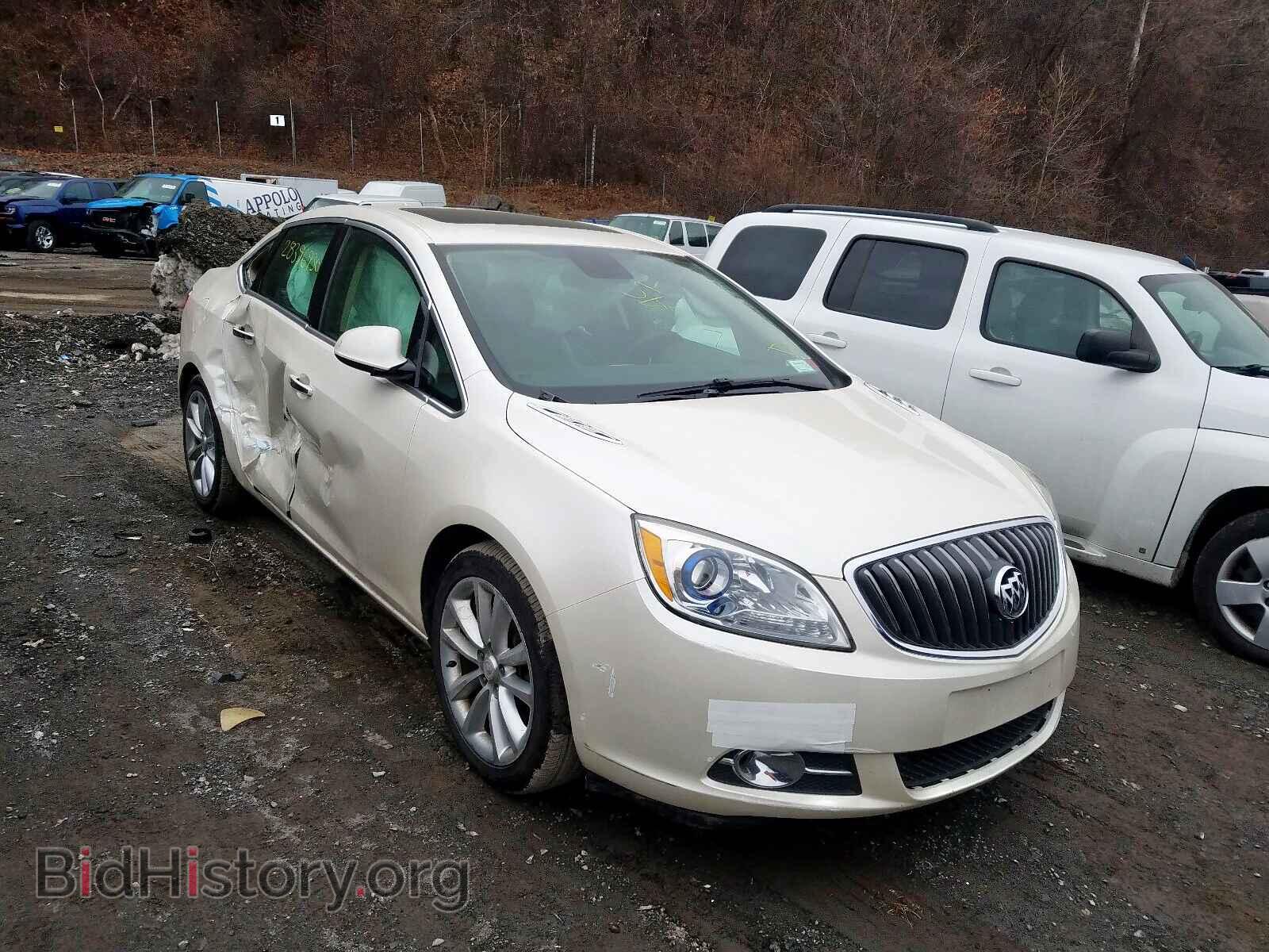 Фотография 1G4PS5SK3D4237449 - BUICK VERANO 2013
