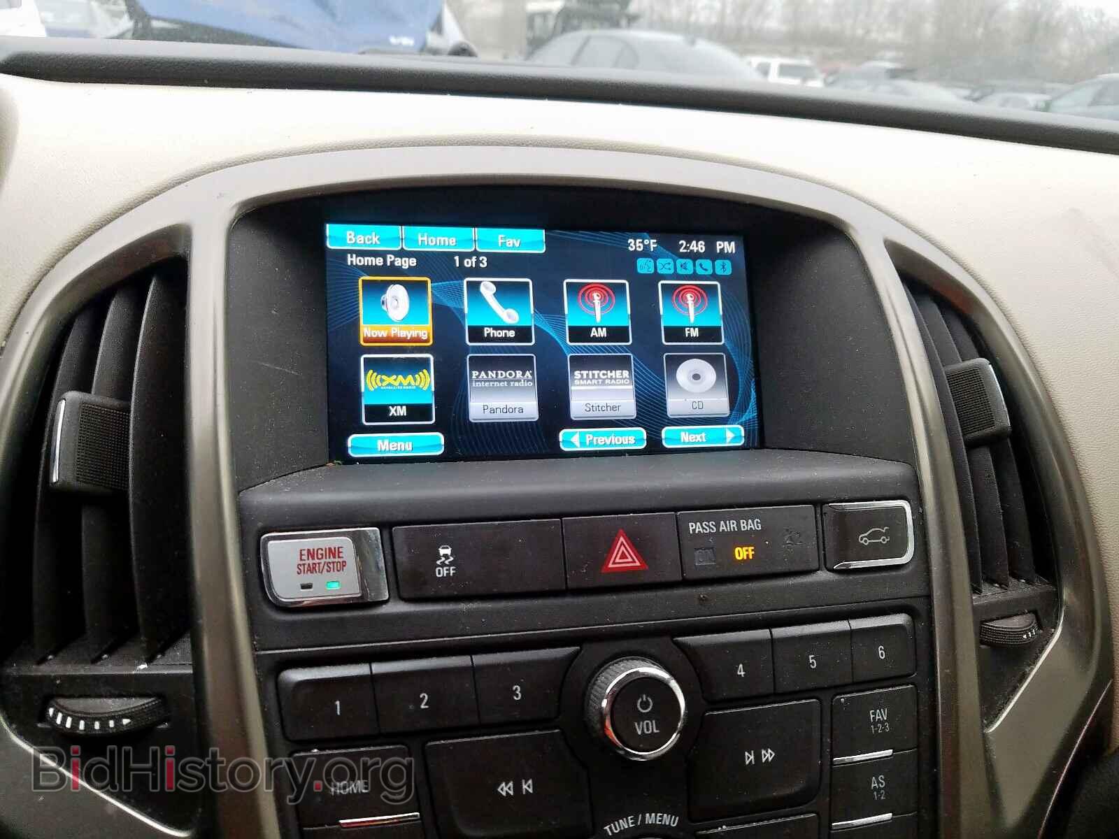 2013 BUICK VERANO - VIN: 1G4PS5SK3D4237449 - Фото 9