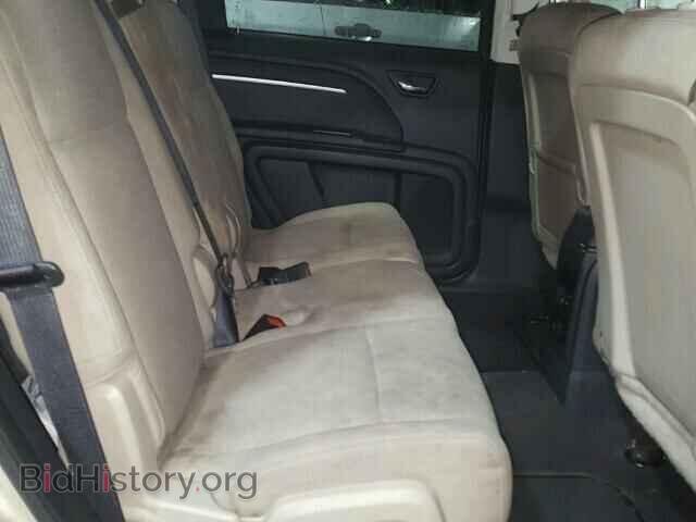 2010 DODGE JOURNEY - VIN: 3D4PG5FV3AT224509 - Фото 6