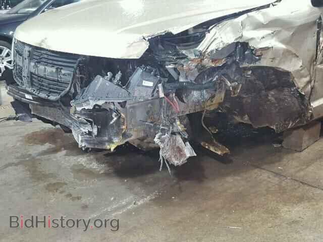 2010 DODGE JOURNEY - VIN: 3D4PG5FV3AT224509 - Фото 9