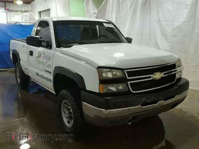 Фотография 1GCHK24U25E235192 - CHEVROLET SILVERADO 2005