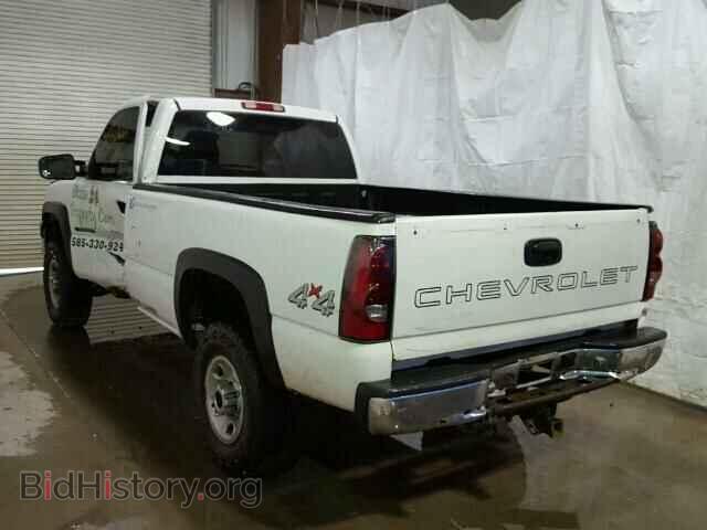 2005 CHEVROLET SILVERADO - VIN: 1GCHK24U25E235192 - Фото 3