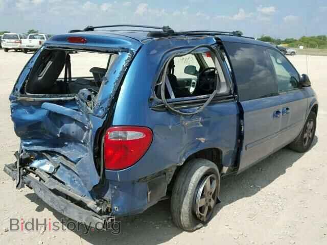 2006 DODGE CARAVAN - VIN: 2D4GP44LX6R685017 - Фото 4
