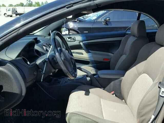 2003 MITSUBISHI ECLIPSE - VIN: 4A3AE55H93E027395 - Photo 5