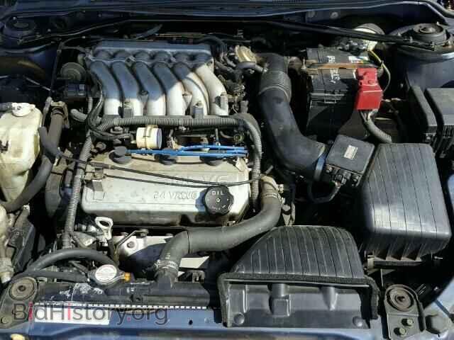 2003 MITSUBISHI ECLIPSE - VIN: 4A3AE55H93E027395 - Photo 7