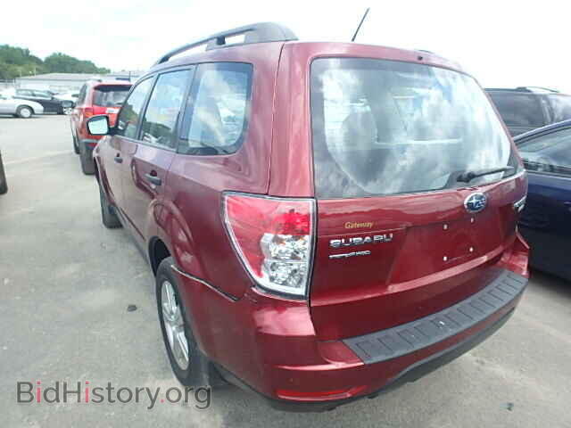 2013 SUBARU FORESTER - VIN: JF2SHABC5DH426967 - Фото 3