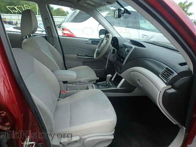 2013 SUBARU FORESTER - VIN: JF2SHABC5DH426967 - Фото 5