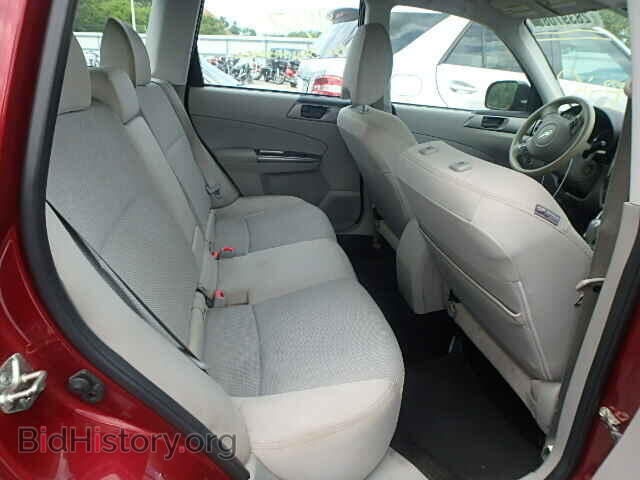 2013 SUBARU FORESTER - VIN: JF2SHABC5DH426967 - Фото 6