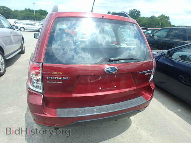 2013 SUBARU FORESTER - VIN: JF2SHABC5DH426967 - Фото 10