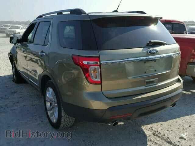 2012 FORD EXPLORER - VIN: 1FMHK7D89CGA53244 - Фото 3