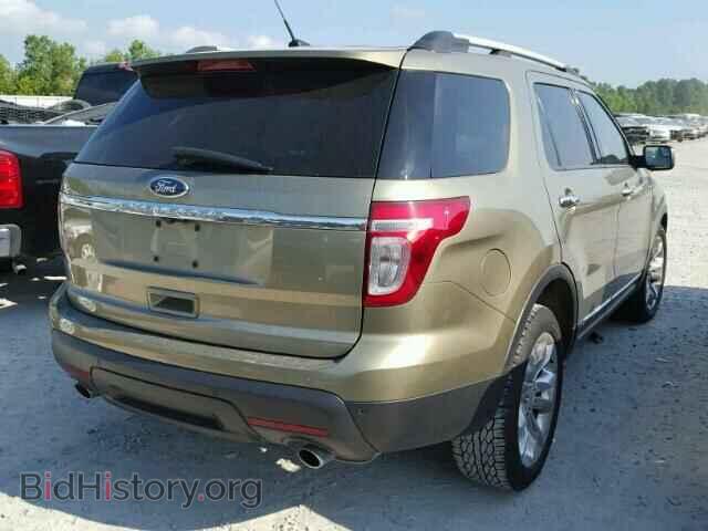 2012 FORD EXPLORER - VIN: 1FMHK7D89CGA53244 - Фото 4