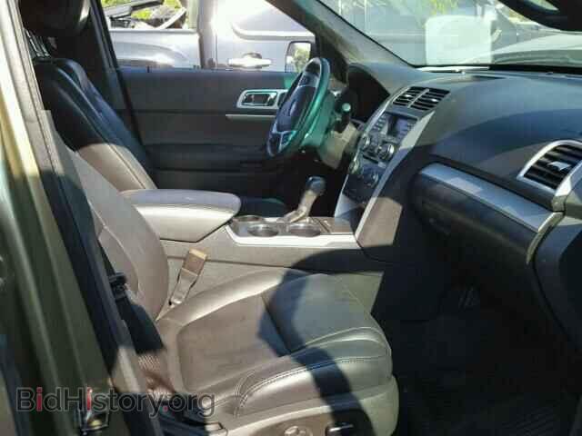 2012 FORD EXPLORER - VIN: 1FMHK7D89CGA53244 - Фото 5