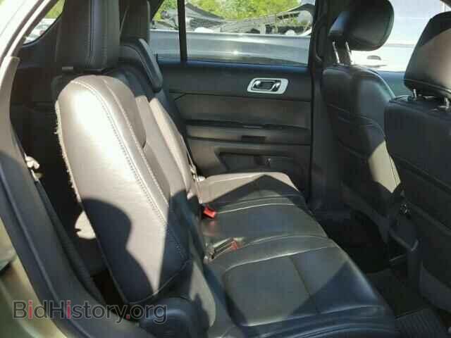 2012 FORD EXPLORER - VIN: 1FMHK7D89CGA53244 - Фото 6
