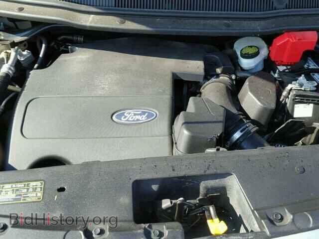 2012 FORD EXPLORER - VIN: 1FMHK7D89CGA53244 - Фото 7