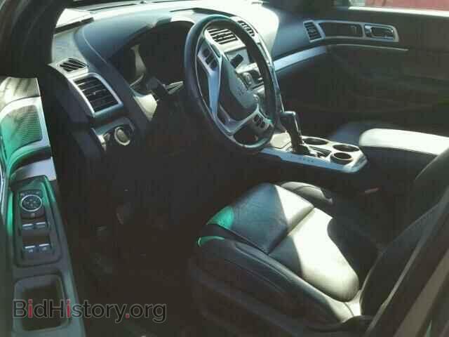2012 FORD EXPLORER - VIN: 1FMHK7D89CGA53244 - Фото 9