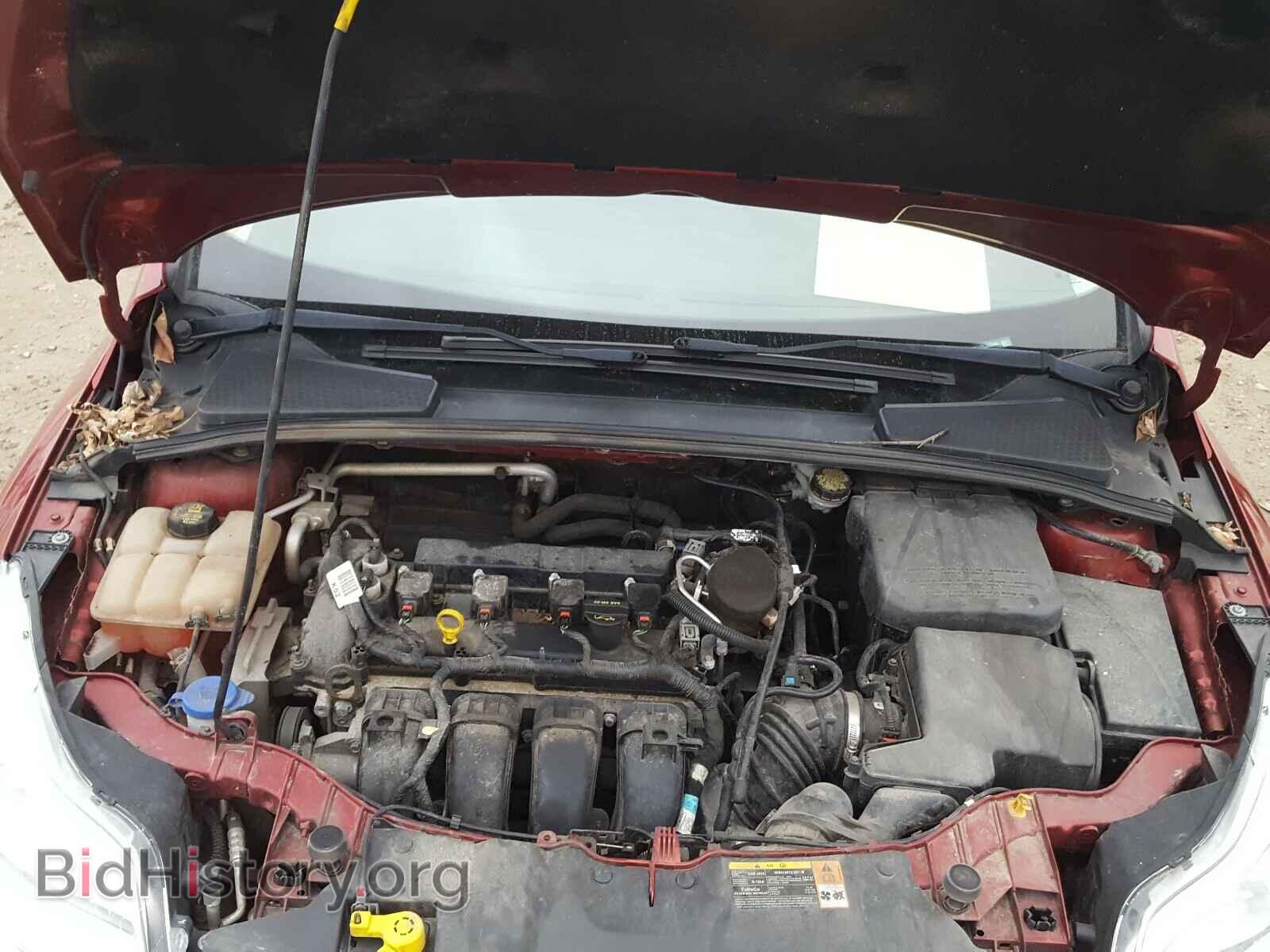 2014 FORD FOCUS - VIN: 1FADP3K21EL209644 - Фото 7