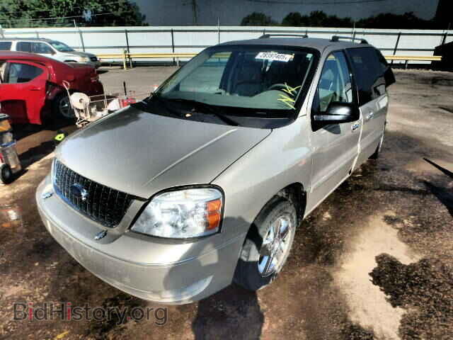 2007 FORD FREESTAR - VIN: 2FMDA58247BA12397 - Фото 2