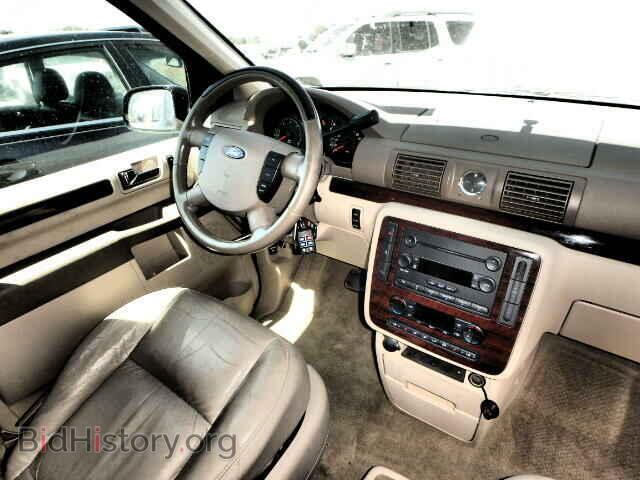 2007 FORD FREESTAR - VIN: 2FMDA58247BA12397 - Фото 10