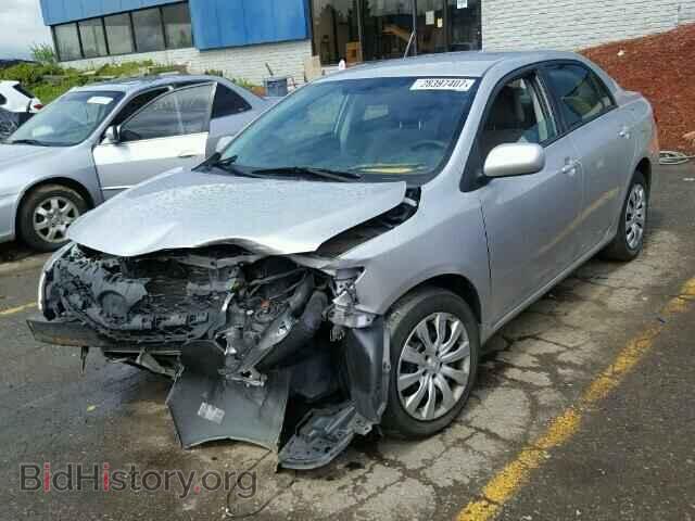 2012 TOYOTA COROLLA - VIN: 2T1BU4EE2CC892531 - Фото 2