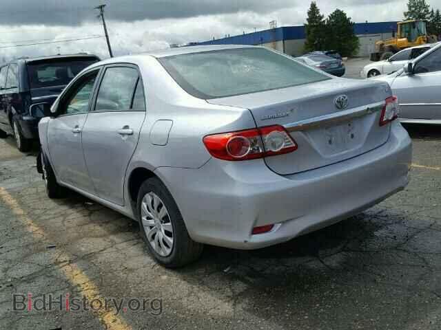 2012 TOYOTA COROLLA - VIN: 2T1BU4EE2CC892531 - Фото 3