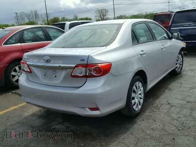 2012 TOYOTA COROLLA - VIN: 2T1BU4EE2CC892531 - Фото 4