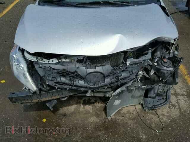 2012 TOYOTA COROLLA - VIN: 2T1BU4EE2CC892531 - Фото 7
