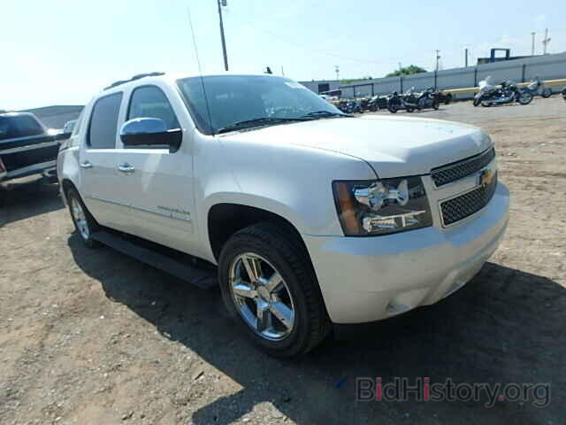 Photo 3GNTKGE71CG250604 - CHEVROLET AVALANCHE 2012