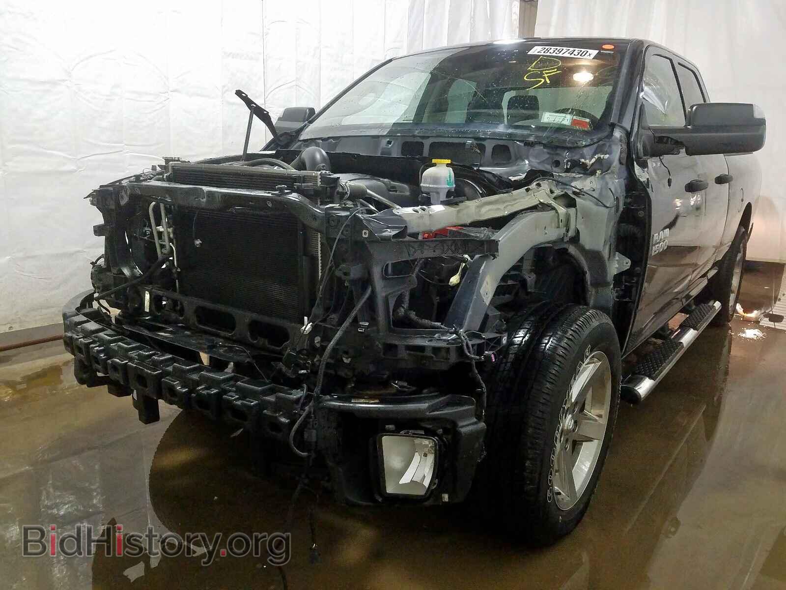 2017 RAM 1500 - VIN: 1C6RR7FT9HS688594 - Photo 2