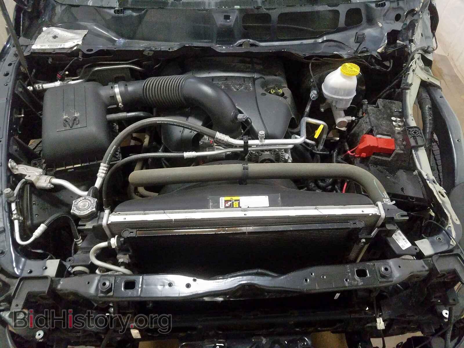2017 RAM 1500 - VIN: 1C6RR7FT9HS688594 - Photo 7