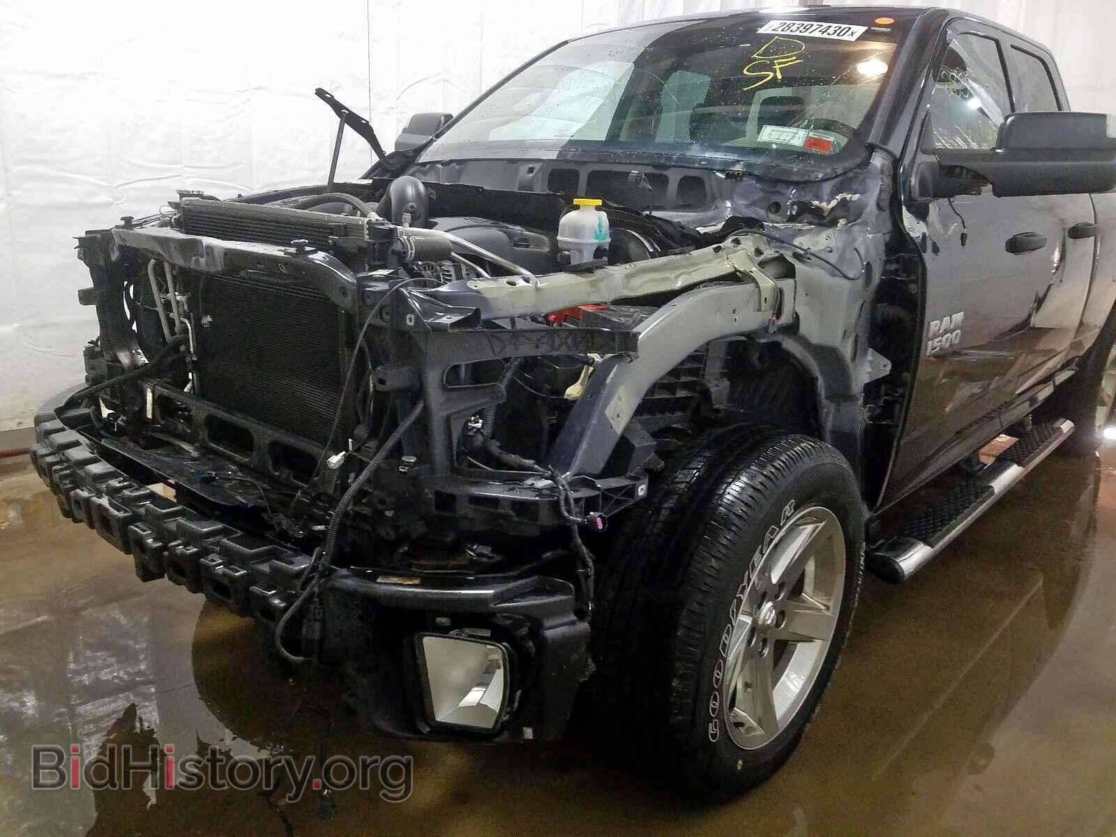 2017 RAM 1500 - VIN: 1C6RR7FT9HS688594 - Photo 9