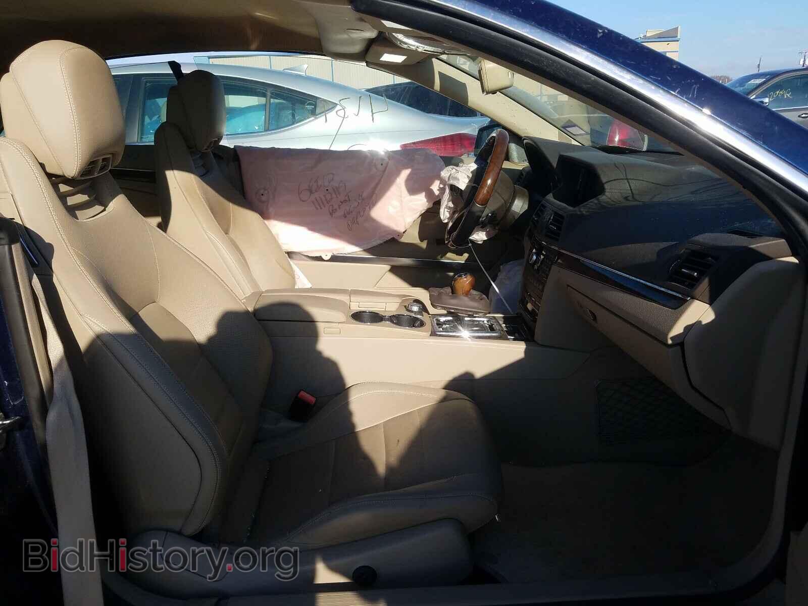2013 MERCEDES-BENZ E CLASS - VIN: WDDKK5KF3DF215026 - Фото 5