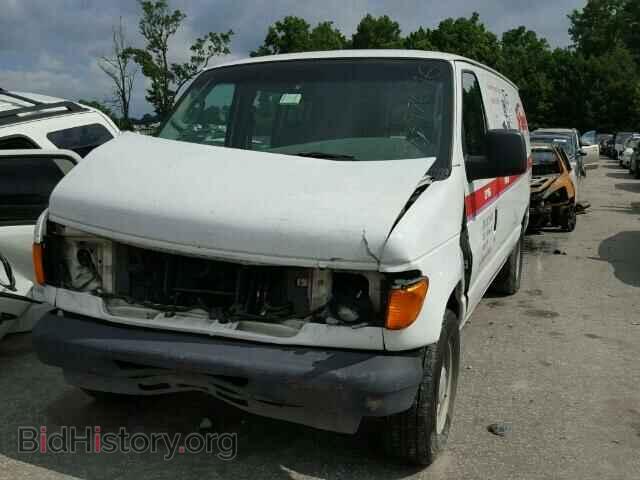 2004 FORD ECONOLINE - VIN: 1FTRE14W74HB52863 - Фото 2