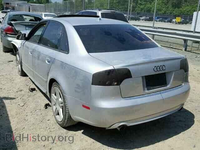 2008 AUDI A4 - VIN: WAUDF78E28A052838 - Фото 3